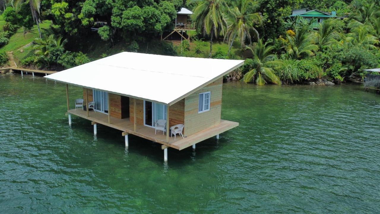 Ponci'S Gate To Gaia Holistic Center Otel Bocas Town Dış mekan fotoğraf