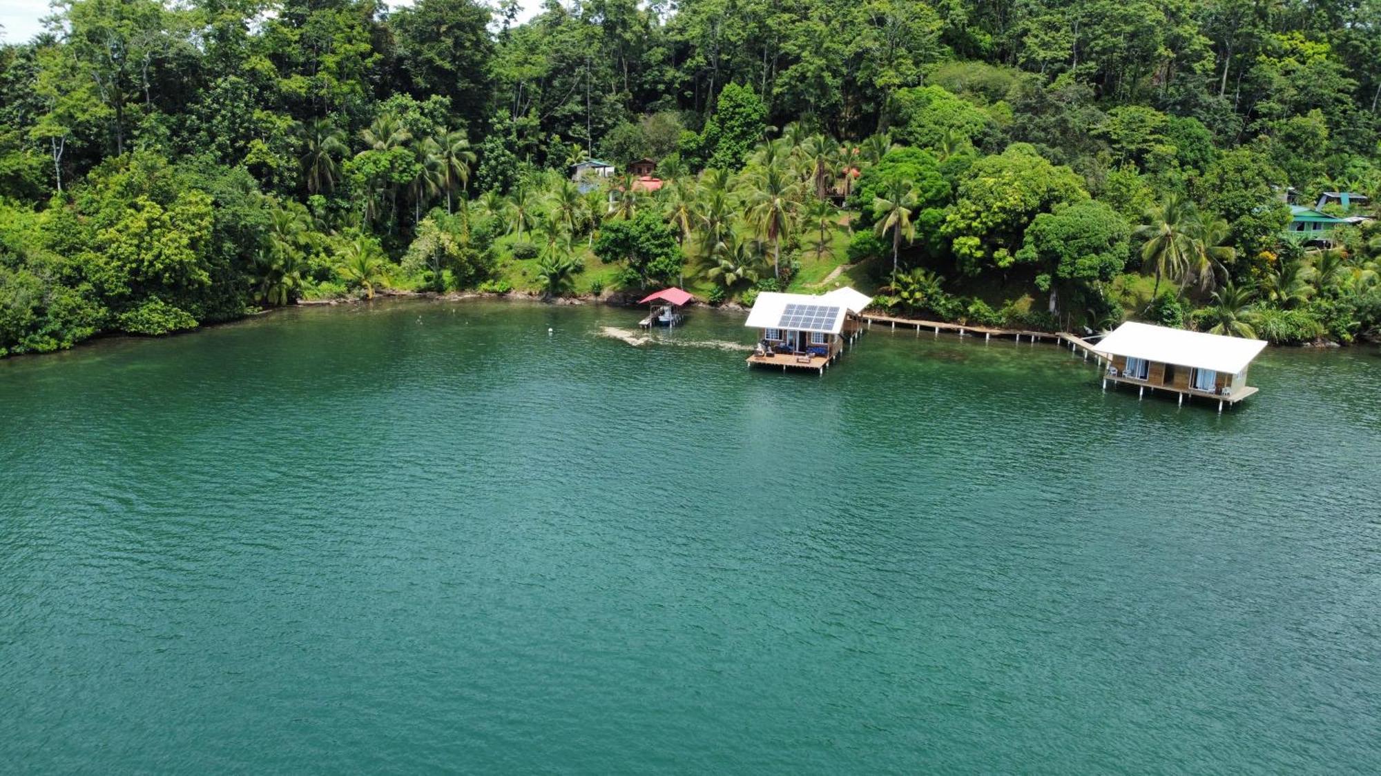 Ponci'S Gate To Gaia Holistic Center Otel Bocas Town Dış mekan fotoğraf