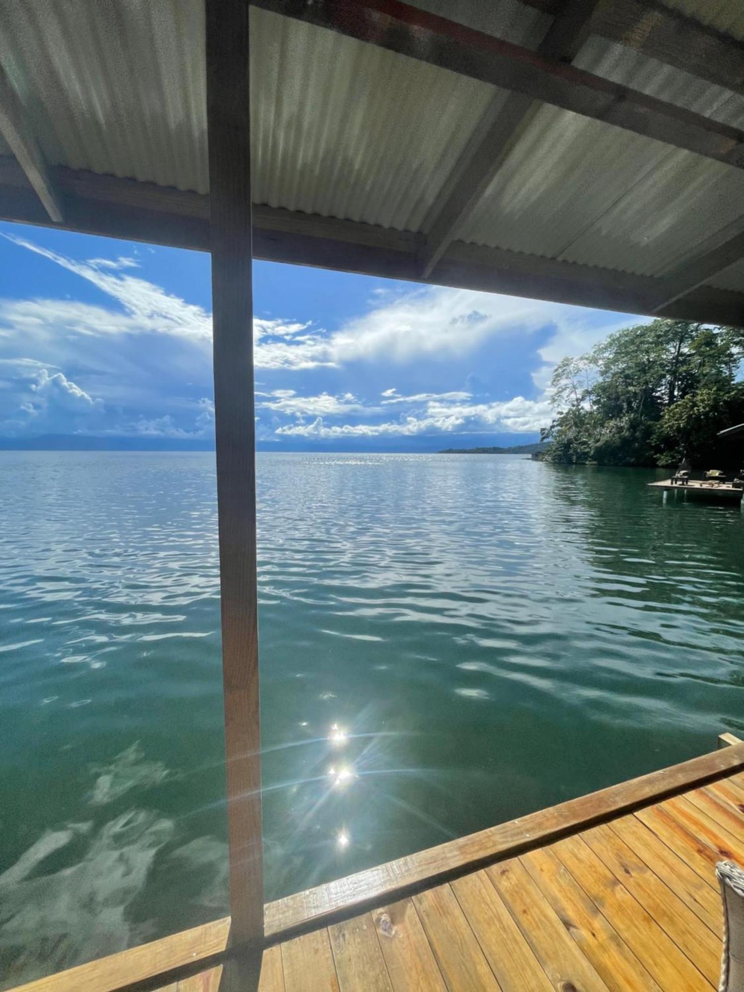 Ponci'S Gate To Gaia Holistic Center Otel Bocas Town Dış mekan fotoğraf