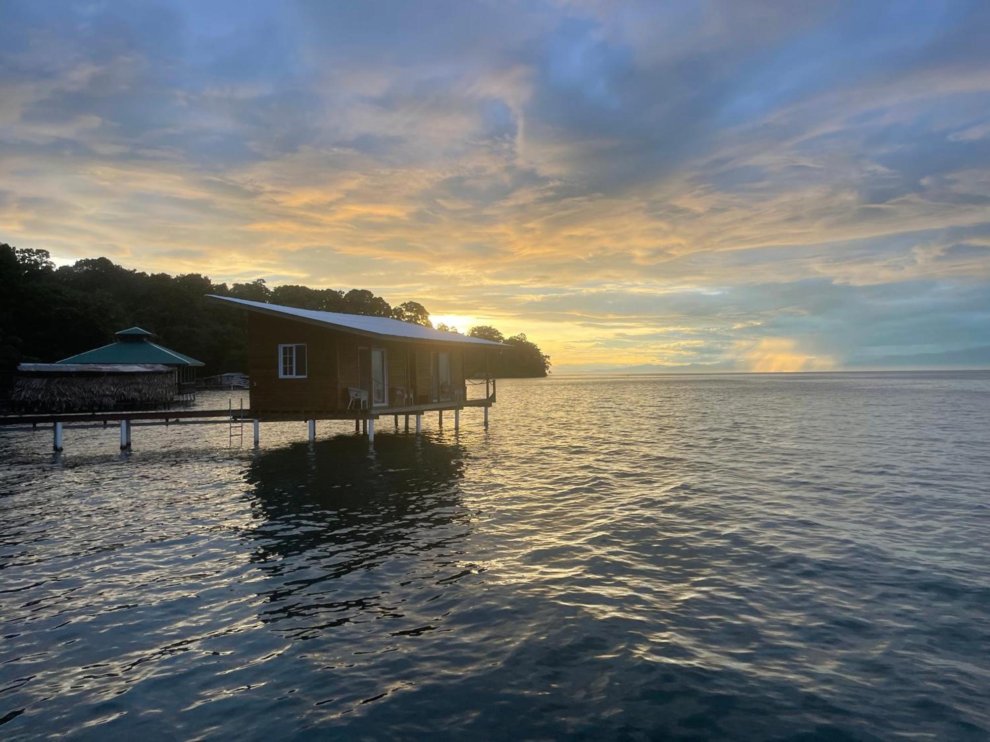 Ponci'S Gate To Gaia Holistic Center Otel Bocas Town Dış mekan fotoğraf